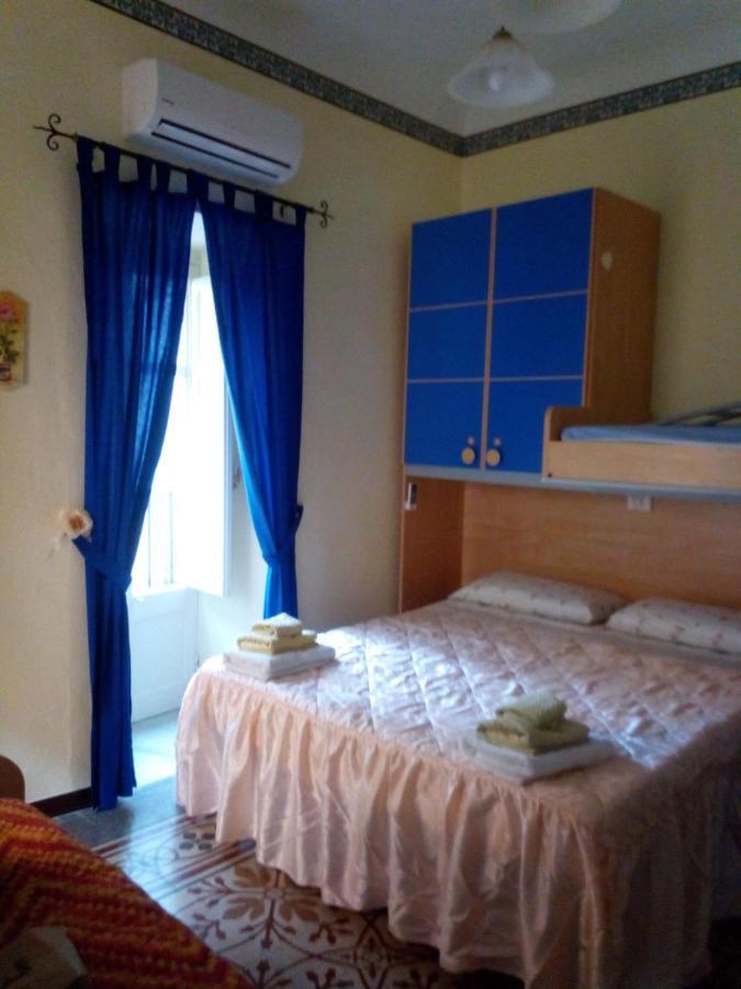 Cefalu Holidays Vanni Villa Exterior foto