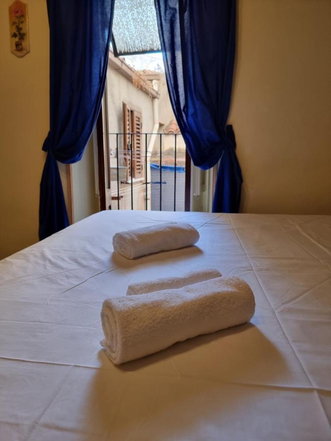 Cefalu Holidays Vanni Villa Exterior foto
