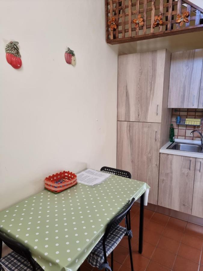 Cefalu Holidays Vanni Villa Exterior foto
